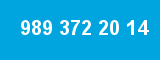 989 372 20 14